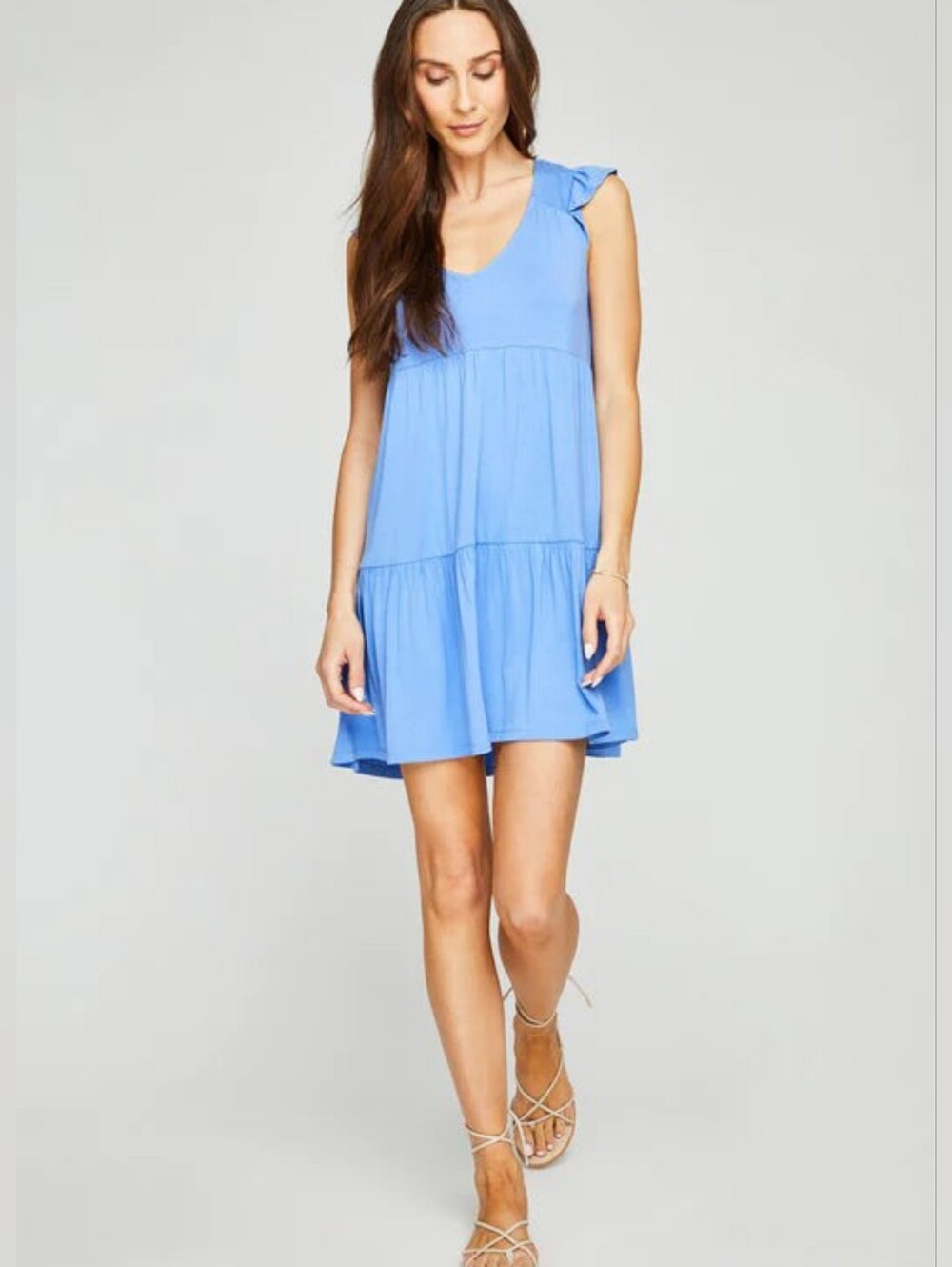 Gentle Fawn Joan Mini Dress